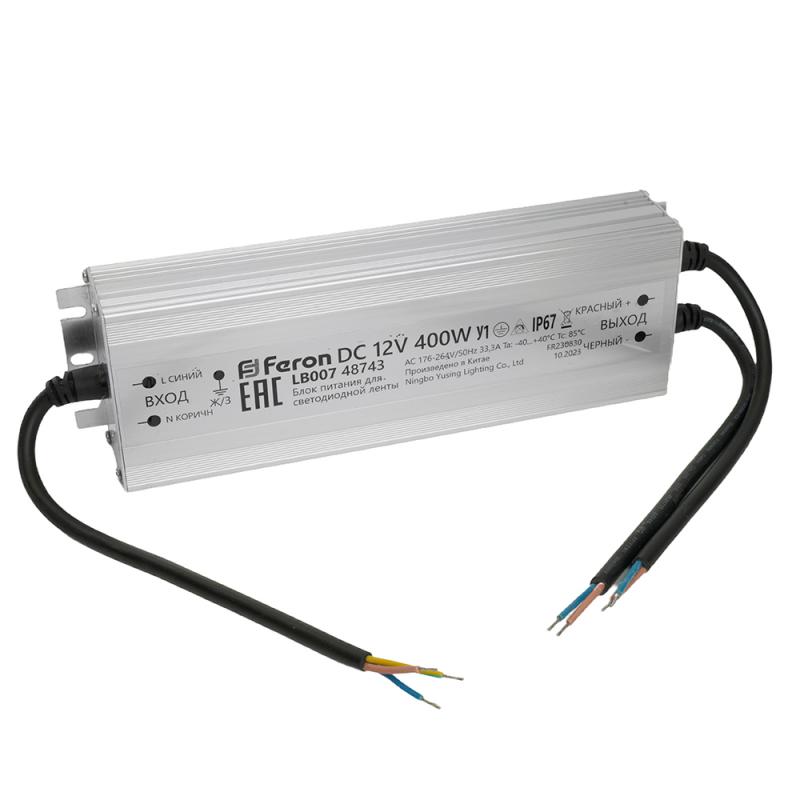 Трансформатор Feron LB007 48743