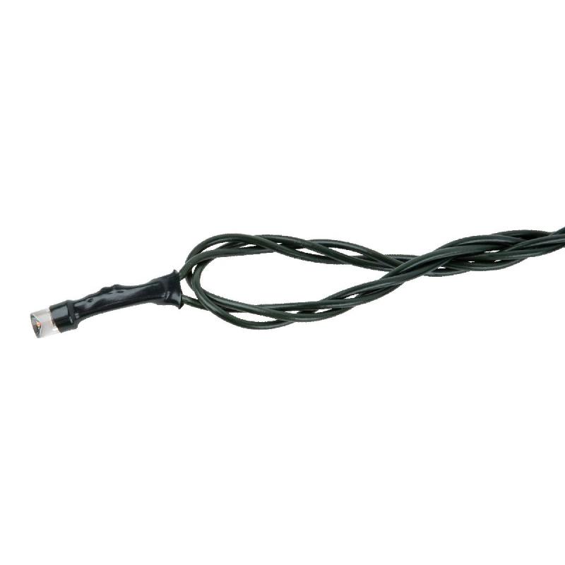 Гирлянда Uniel ULD-S2000-200/DGA AMBER IP20 UL-00010894
