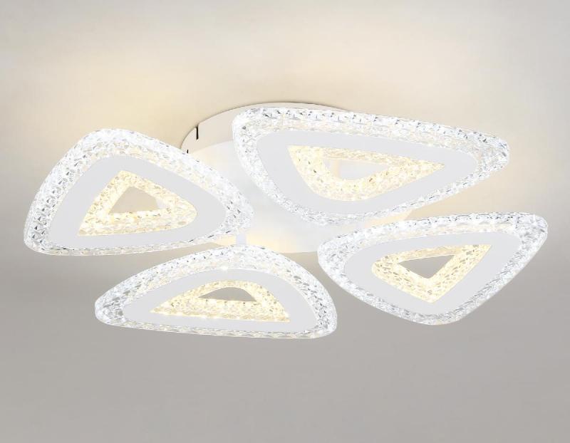Потолочный светильник Ambrella Light Acrylica Original FA4019