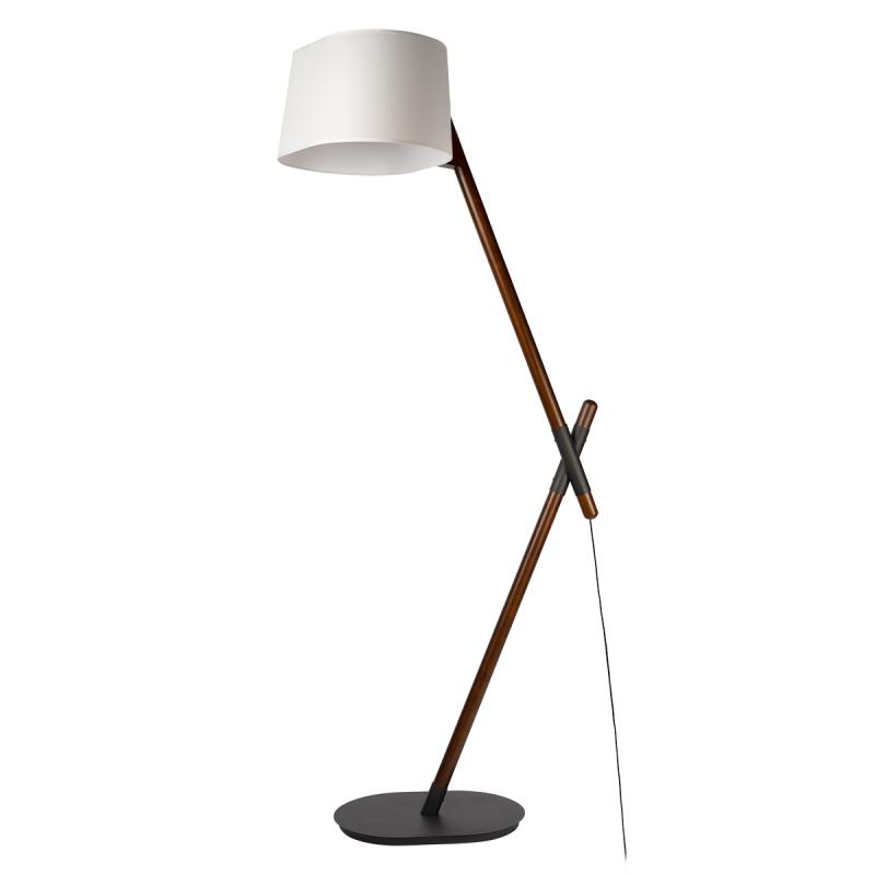 Торшер Loft IT Emma 10567F Dark wood