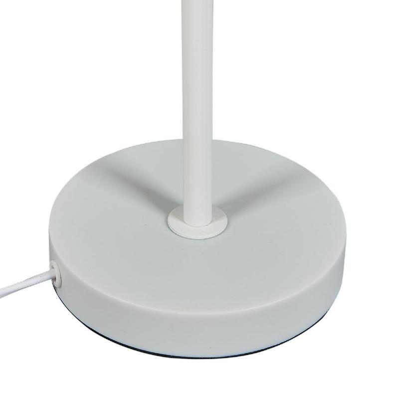 Настольная лампа Uniel UML-B701 E27 WHITE UL-00010156