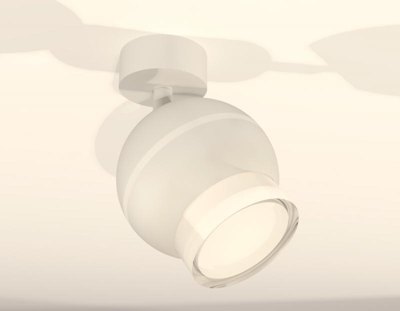 Спот Ambrella Light Techno Spot XM1101016 (A2202, C1101, N7160)