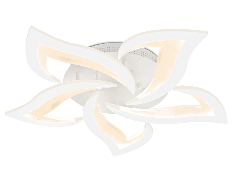 Потолочная люстра Ambrella Light Acrylica Original FA4471