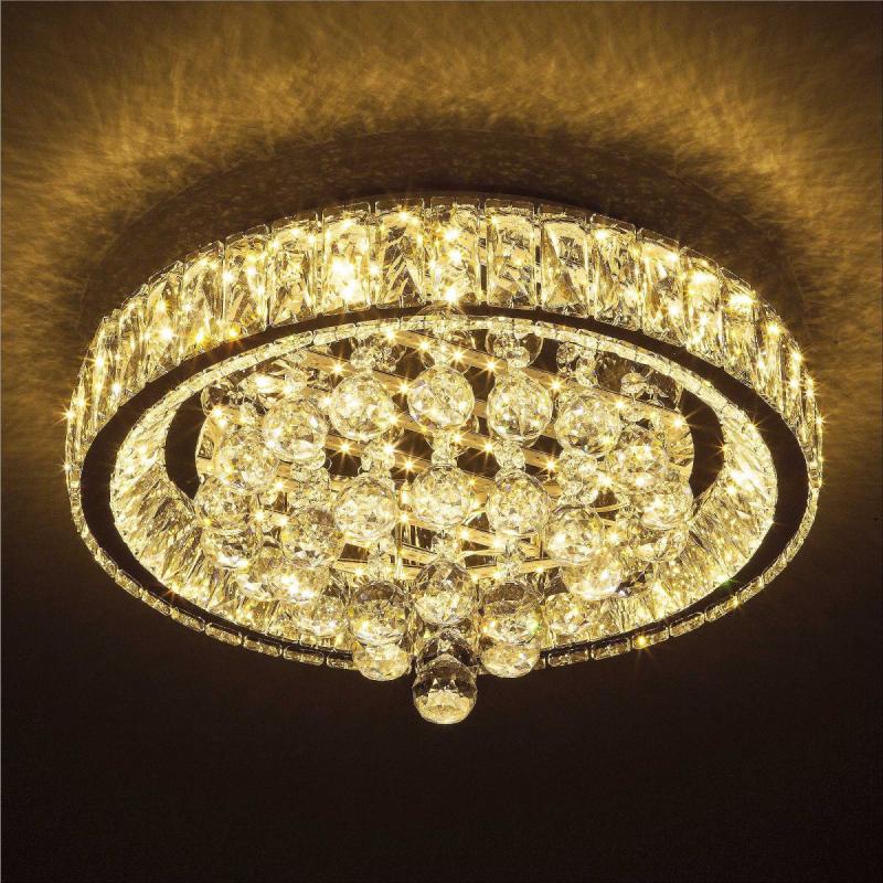 Потолочная люстра LED4U L032-500