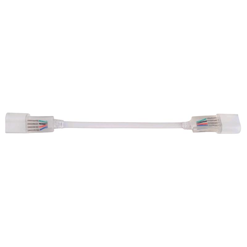 Соединитель для светодиодной ленты 220V Feron LS720 (5050) RGB, LD720-2 52146