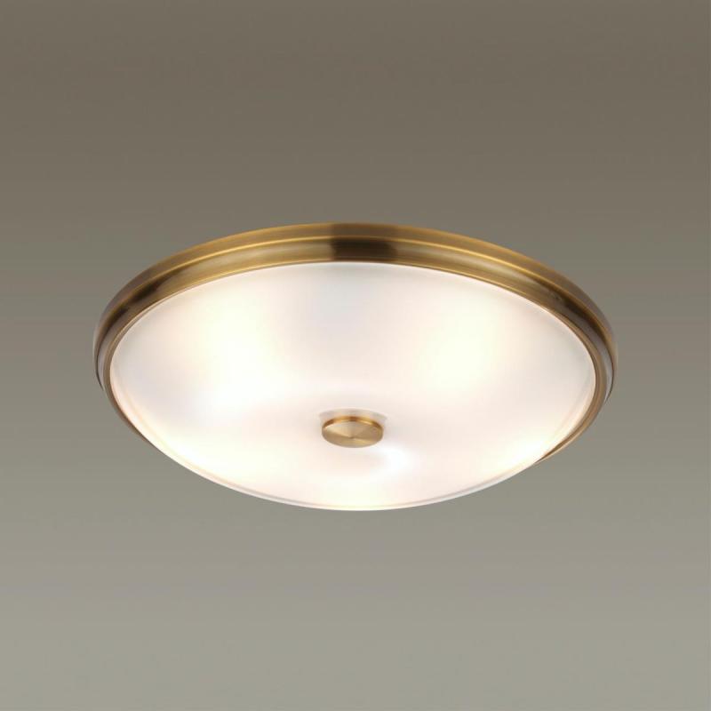 Настенно-потолочный светильник Odeon Light Pelow 4956/5