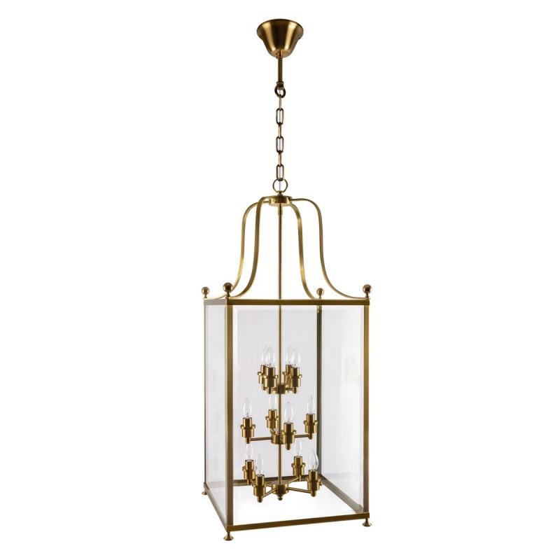 Подвесная люстра Loft IT Noble 10591/12 AB