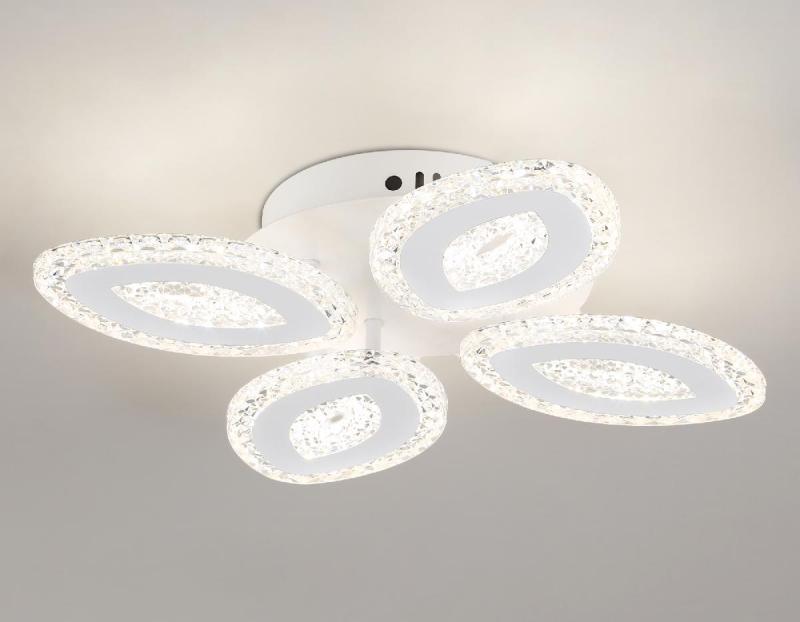 Потолочный светильник Ambrella Light Acrylica Original FA4012
