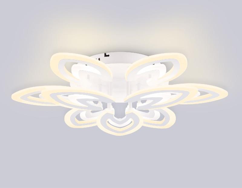 Потолочная люстра Ambrella Light Acrylica Original FA4547
