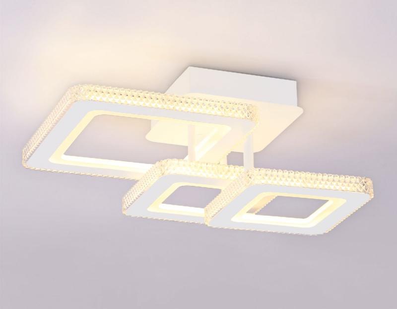 Потолочная люстра Ambrella Light Acrylica Original FA8877