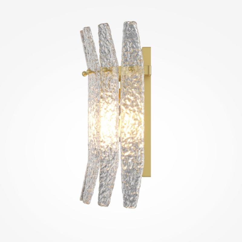 Настенный светильник Maytoni Shiver MOD539WL-01MG