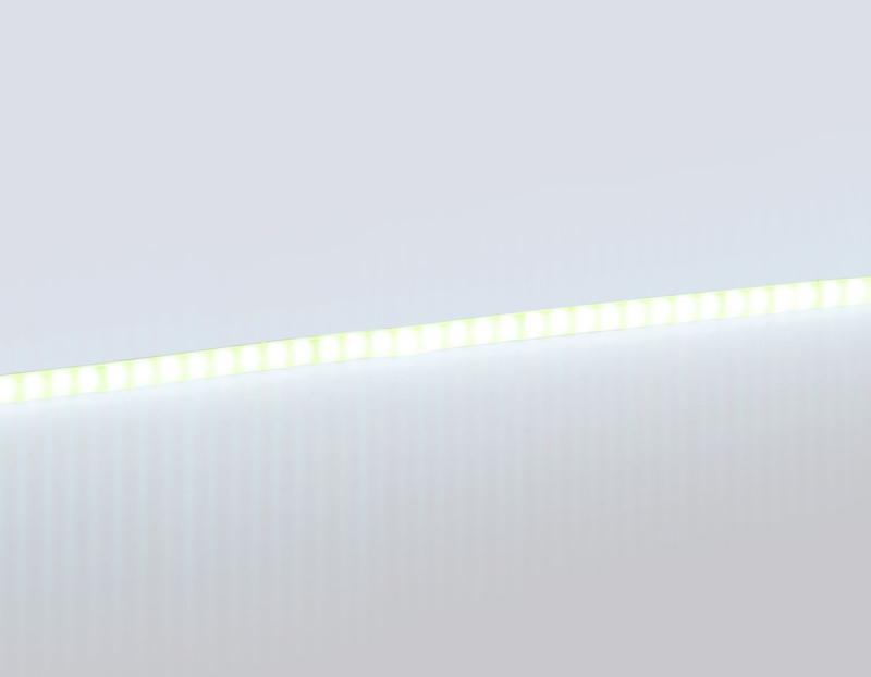 Светодиодная лента Ambrella Light Illumination COB 384Led/ 7W m/ 24V IP20 6500K/ 5m*3mm*2mm (2 конт.) GS4603
