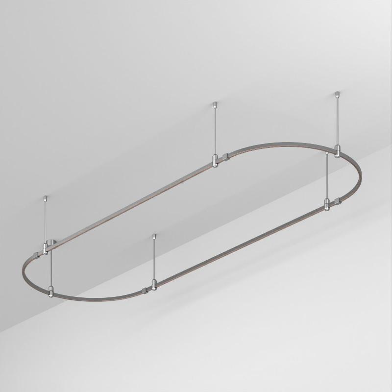 Трек Arlight ART-APRIORI-OVAL-ROD-400-3000x1000 (TN) 050197