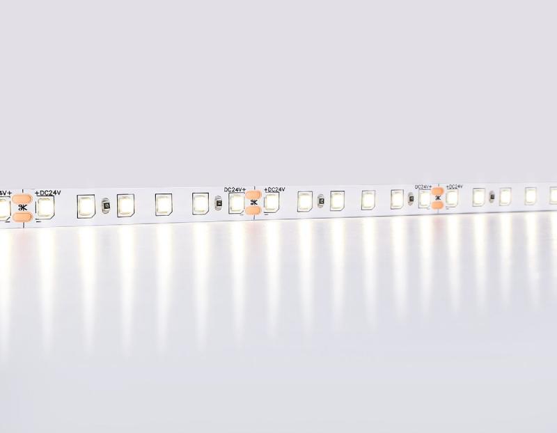 Светодиодная лента Ambrella Light LED Strip 24В 2835 10Вт/м 4500K 5м IP20 GS3102