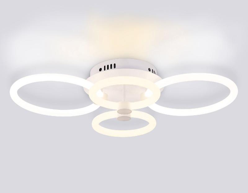 Потолочная люстра Ambrella Light Acrylica Original FA3811