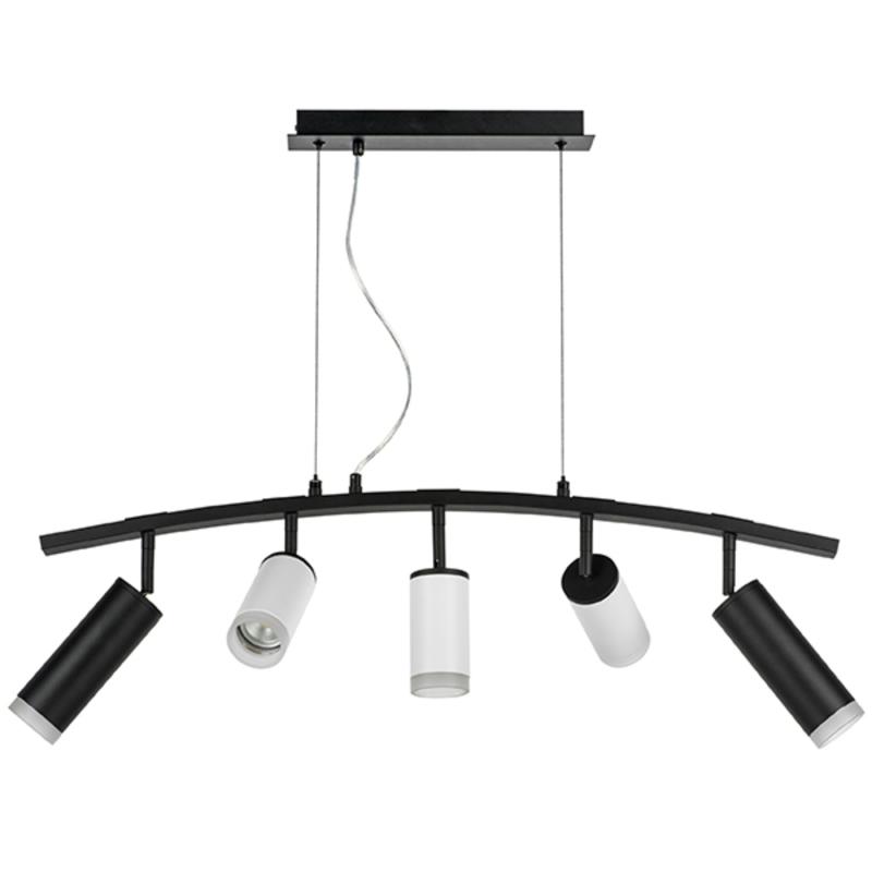 Подвесной светильник Lightstar Rullo LR7358723630 (571735+214436-3+214487-2+202430-5)