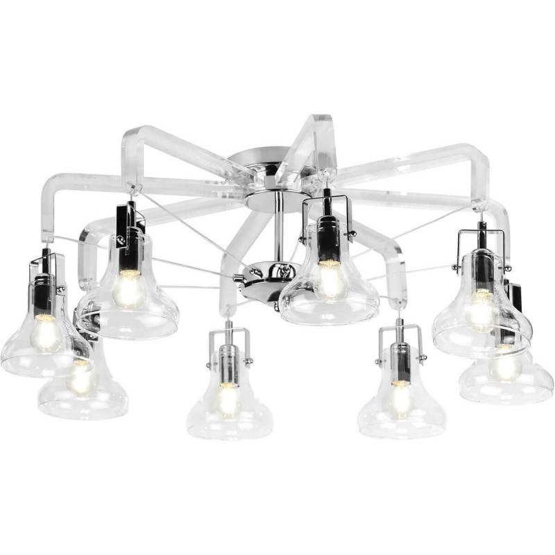 Лампа светодиодная (UL-00004576) Uniel E27 60W 3000K матовая LED-U270-60W/3000K/E27/FR PLU01WH