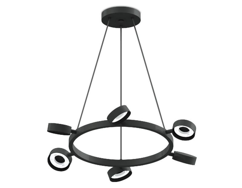 Корпус подвесного светильника поворотный Ambrella Light Diy spot C9193