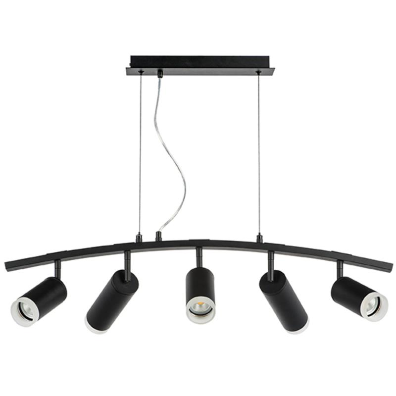 Подвесной светильник Lightstar Rullo LR7353738720 (571735+214437-3+214487-2+202430-5)