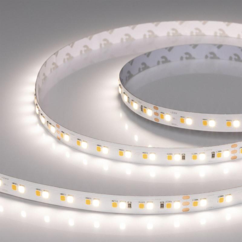 Светодиодная лента Arlight UL-A160-10mm 24V Day-MIX (12 W/m, IP20, 5m) 056266