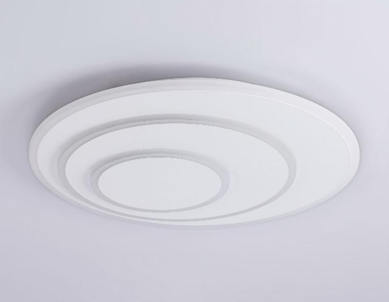 Потолочный светильник Ambrella Light Acrylica Original FA7707