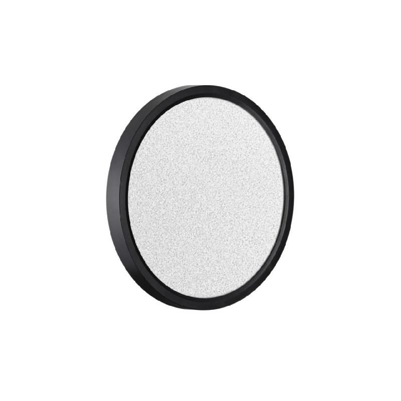 Настенно-потолочный светильник Sonex Omega black 7662/18L