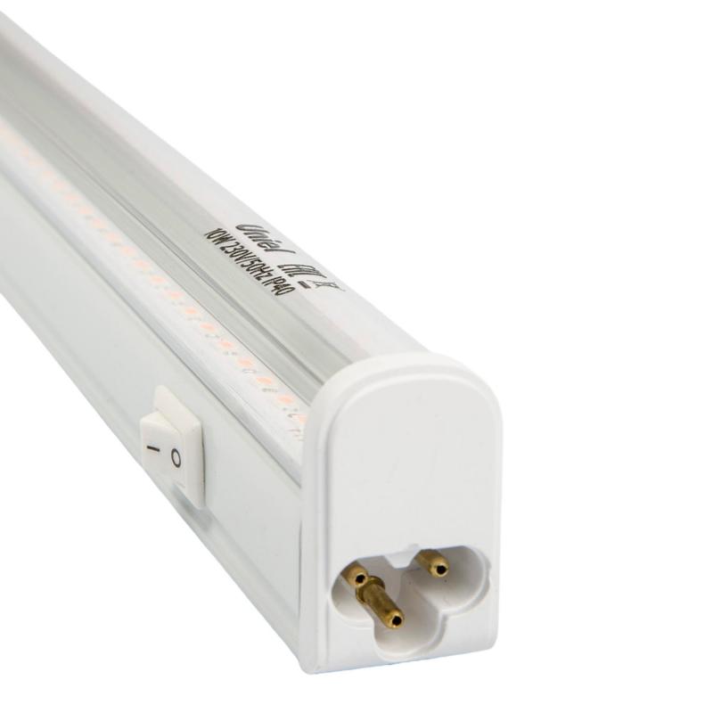Cветодиодный светильник для растений (UL-00002991) Uniel ULI-P20-10W/SPSB IP40 White