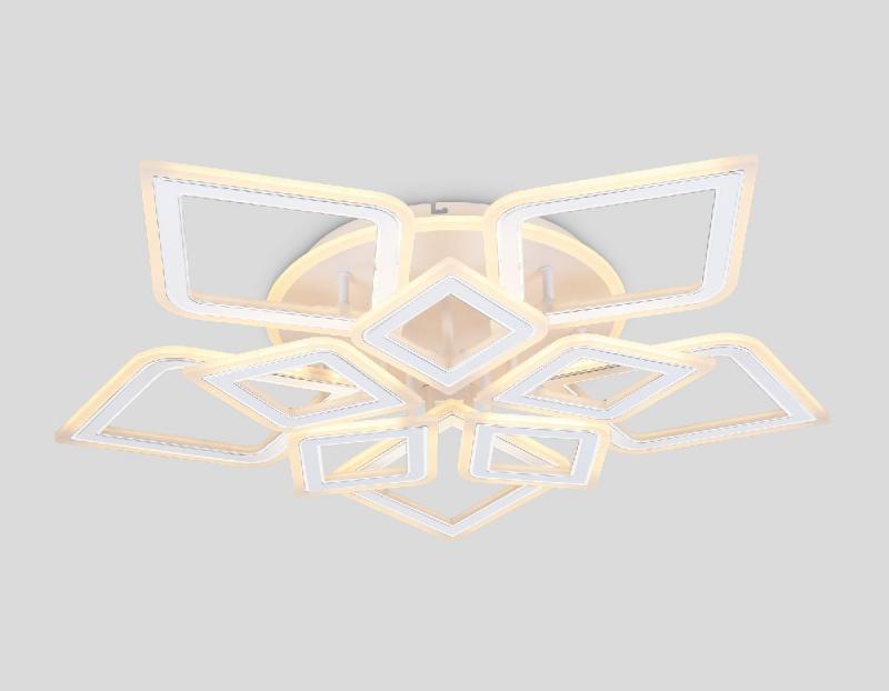 Потолочная люстра Ambrella Light Acrylica Original FA8914