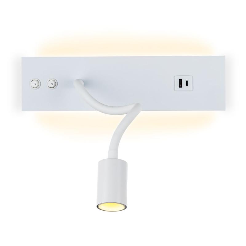 Гибкое бра Citilux Декарт CL704470