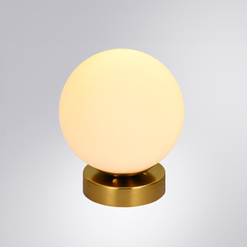 Настенно-потолочный светильник Arte Lamp Alcor A2224PL-1PB