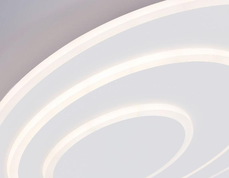 Потолочный светильник Ambrella Light Acrylica Original FA7707