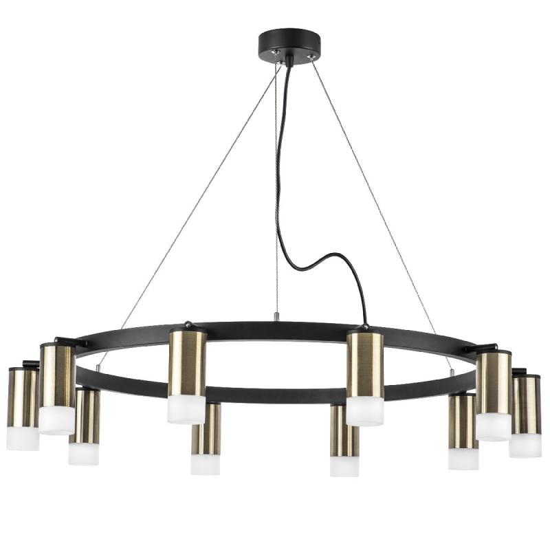 Подвесная люстра Lightstar Rullo (571020+214431-10+202431-10) LR0203101