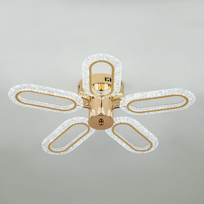 Потолочная люстра LED4U L8450-5