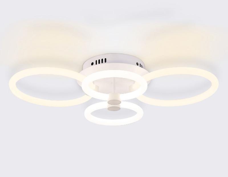 Потолочная люстра Ambrella Light Acrylica Original FA3811