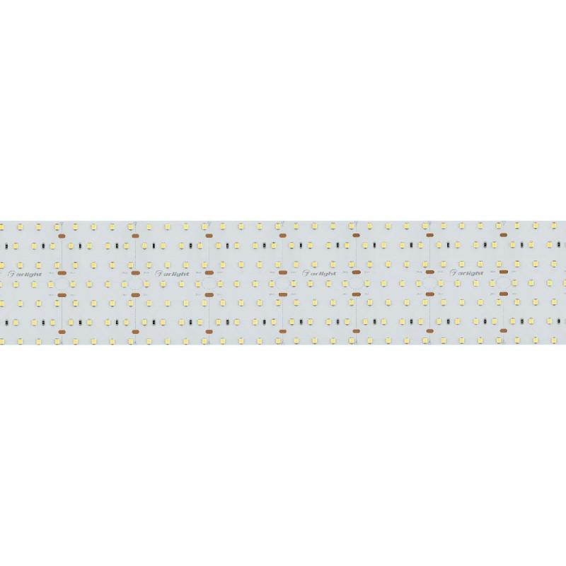 Светодиодная лента Arlight S2-A560-85mm 24V Warm3000 (40 W/m, IP20, 2835, 2.5m) 021211(2)