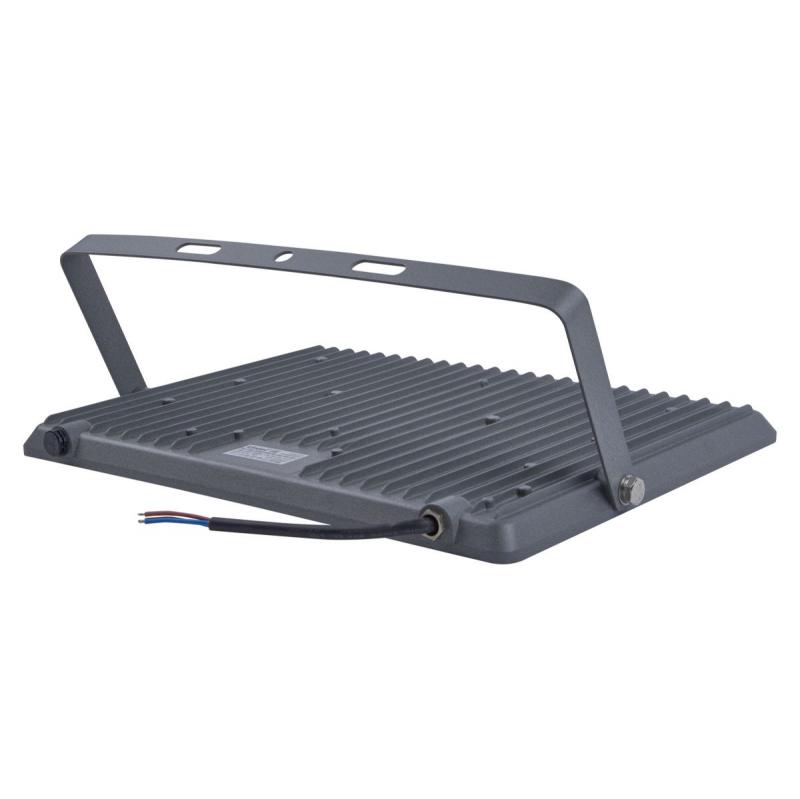 Прожектор Uniel ULF-F50B-200W/6500K IP65 200-240V GREY UL-00012763