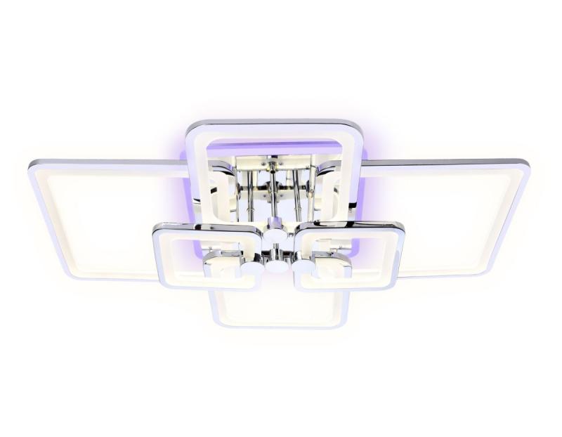 Потолочная люстра с пультом Ambrella Light Acrylica Original FA5307