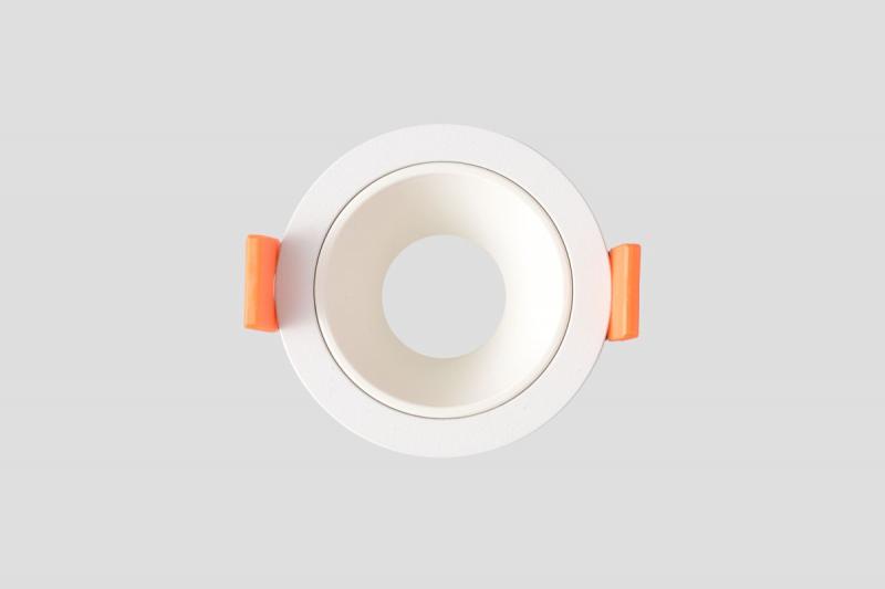 Встраиваемый светильник Crystal Lux CLT 086C WH MR11