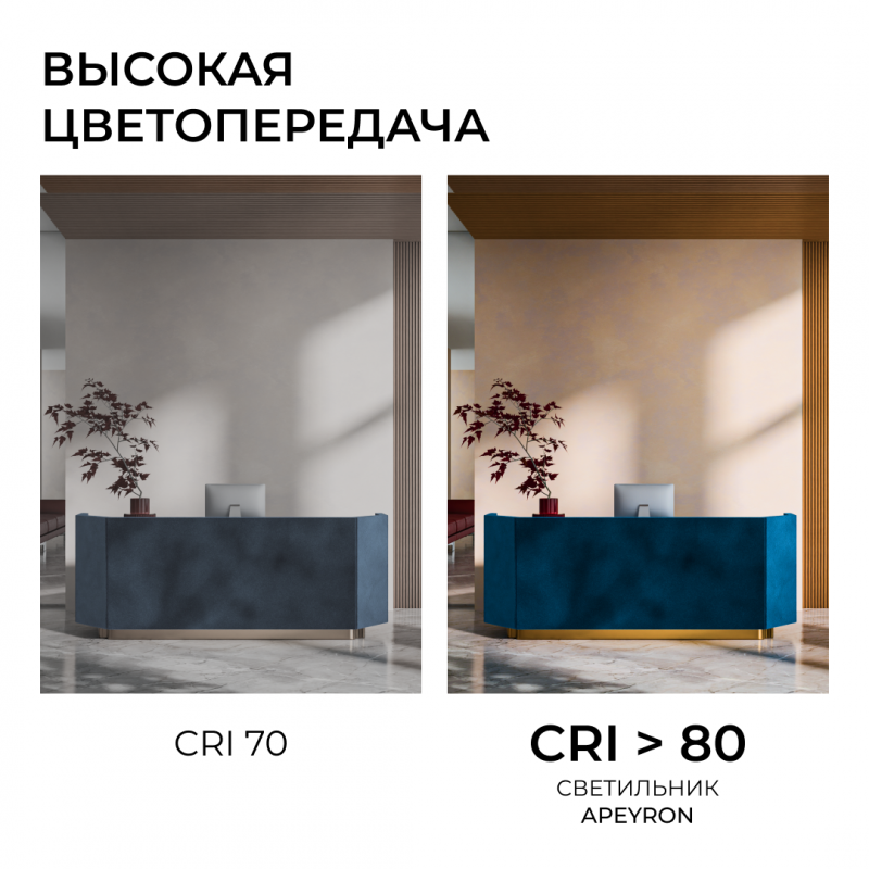 Подвесной светильник Apeyron OLA R30-061