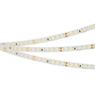 Светодиодная лента Arlight UL-A70-8mm 24V Warm3000 (3 W/m, IP20, 10m)  063310