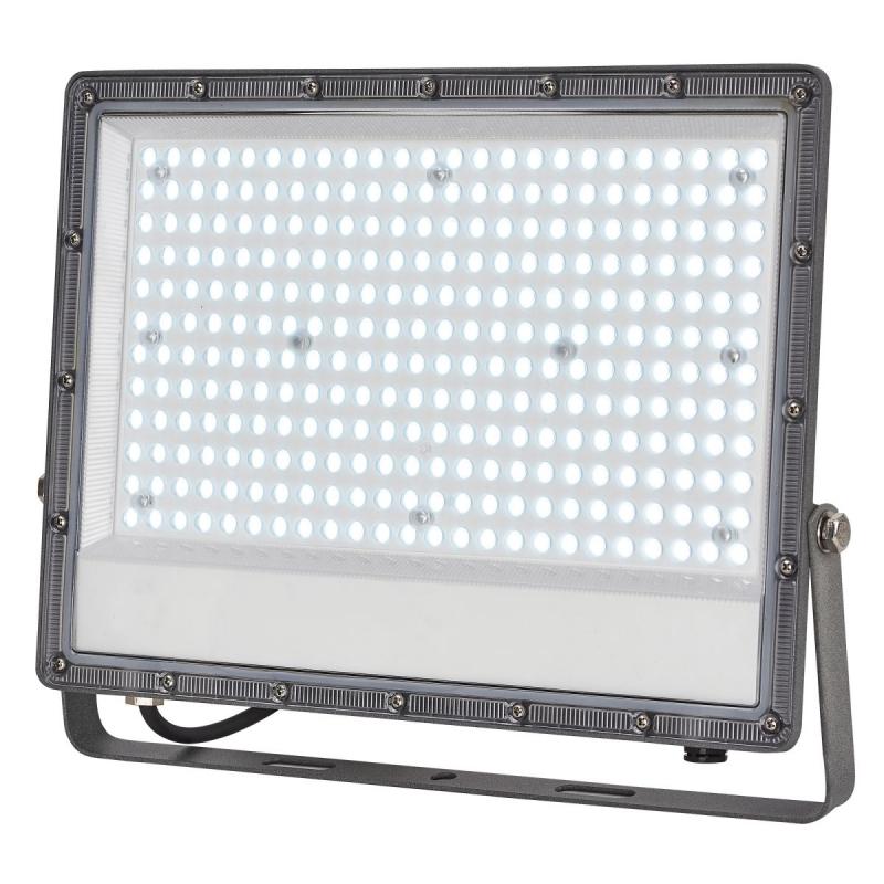 Прожектор Uniel ULF-F52D-150W/6500K IP65 200-240V GREY UL-00013059
