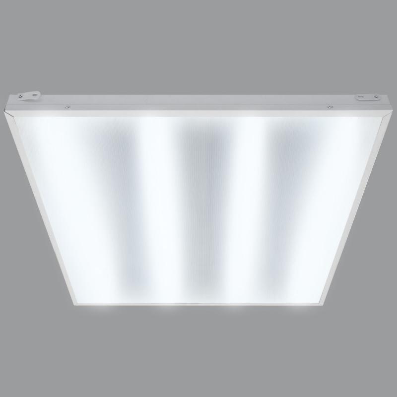 Встраиваемая светодиодная панель Uniel ULP-6060 40W/4000К IP40 GRILYATO OPAL WHITE UL-00011101