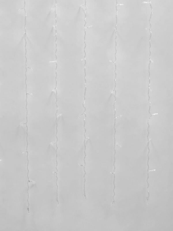 Светодиодная гирлянда (UL-00002270) Uniel бахрома 230V разноцветный ULD-B3010-200/DTA Multi IP20