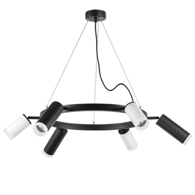 Подвесная люстра Lightstar Rullo (571016+214487-3+214436-3+202430-6) LR0168733630