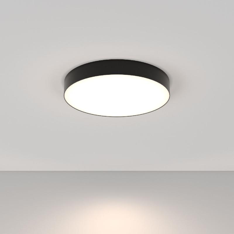 Потолочный светильник Maytoni Zon C032CL-45W4K-RD-B