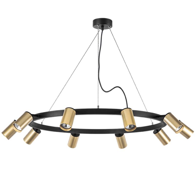 Подвесная люстра Lightstar Rullo (571020+214440-10) LR020400