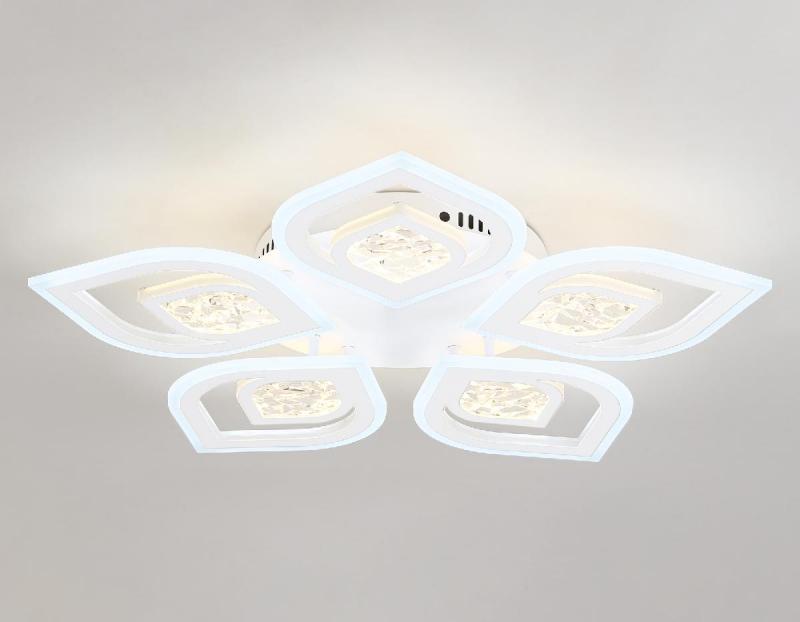 Потолочная люстра Ambrella Light Acrylica Original FA4292