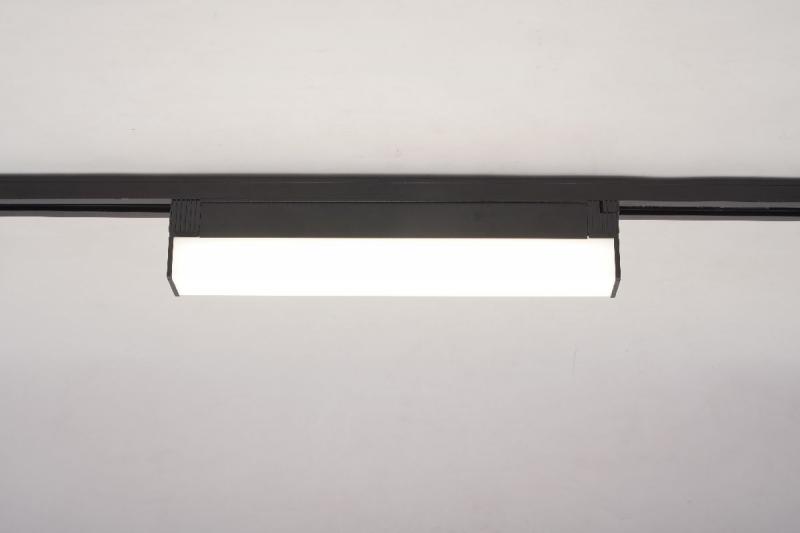 Трековый однофазный светильник Эра TR53 - 1840 BK Б0059548