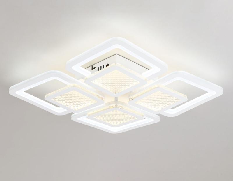 Потолочная люстра Ambrella Light Acrylica Original FA4283