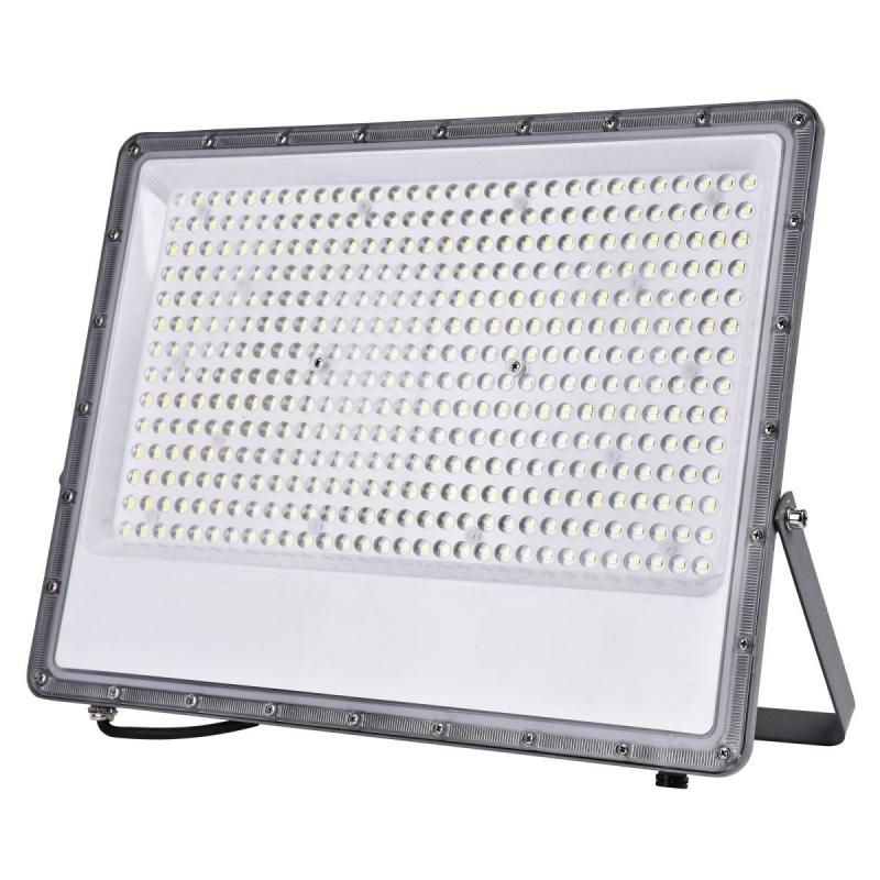 Прожектор Uniel ULF-F52B-400W/6500K IP65 200-240V GREY UL-00013063